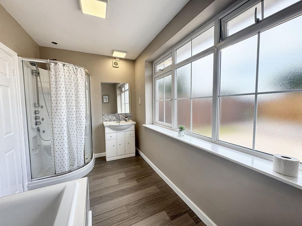 Family Bathroom