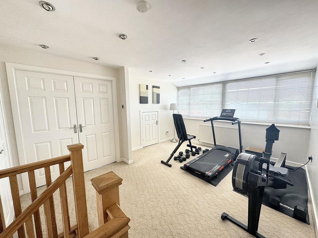 First Floor Landing