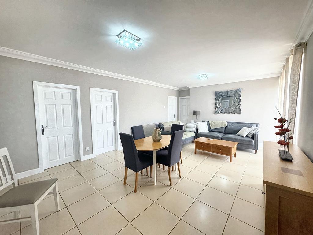 Hallway/Family Area