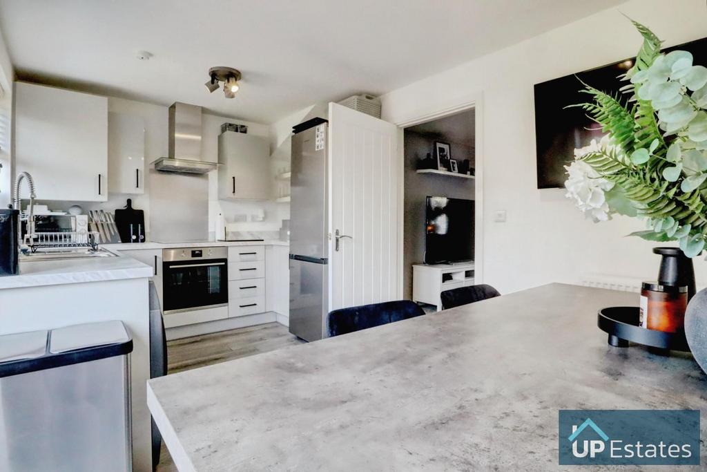 Kitchen/diner