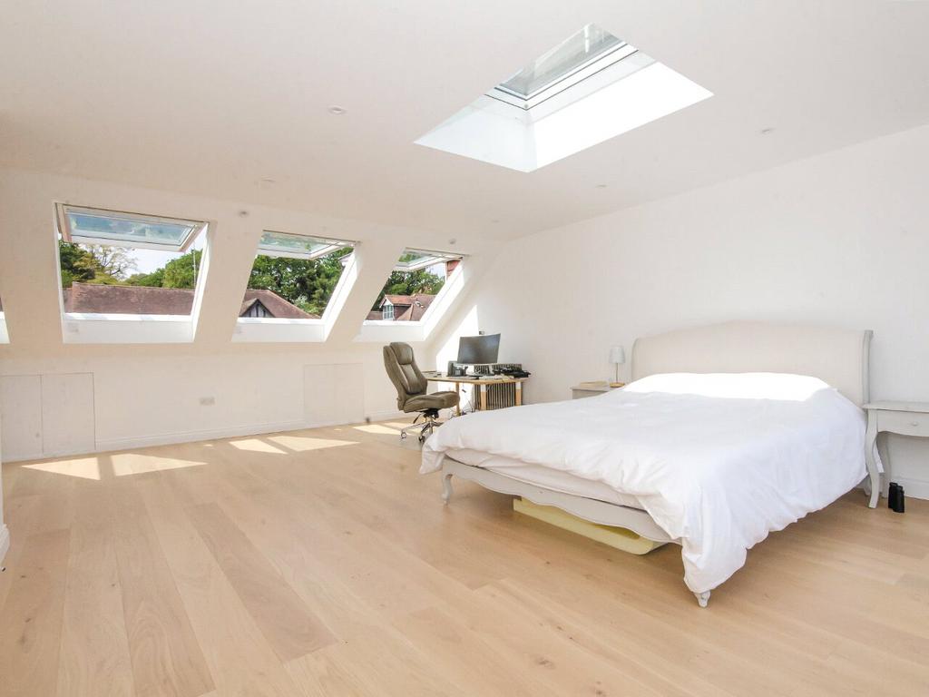 Bedroom 4 B