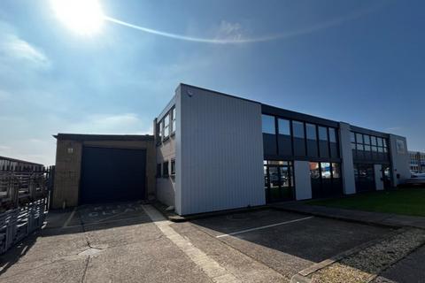 Industrial development to rent, Viking Rd Wigston LE18 2BL