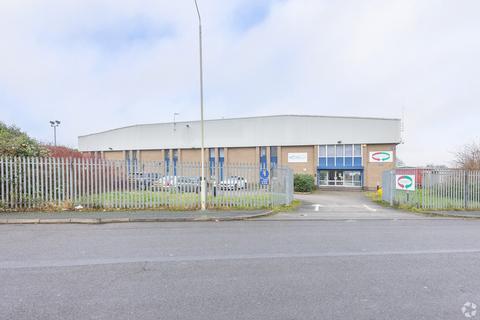 Warehouse to rent, Winchester Ave Leicester LE8 4GZ