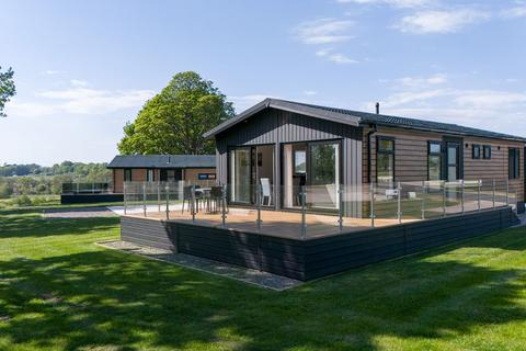 3 bedroom lodge for sale, Eden Lodge Retreat, Carlisle CA6