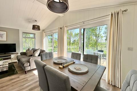 3 bedroom lodge for sale, Eden Lodge Retreat, Carlisle CA6