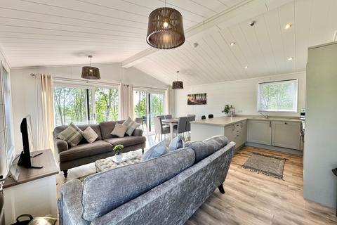 3 bedroom lodge for sale, Eden Lodge Retreat, Carlisle CA6
