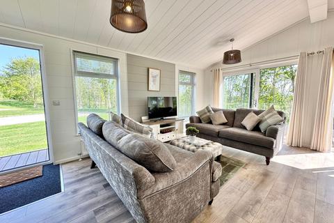 3 bedroom lodge for sale, Eden Lodge Retreat, Carlisle CA6