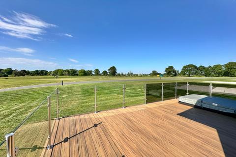 2 bedroom lodge for sale, Eden Lodge Retreat, Carlisle CA6