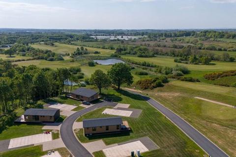 2 bedroom lodge for sale, Eden Lodge Retreat, Carlisle CA6