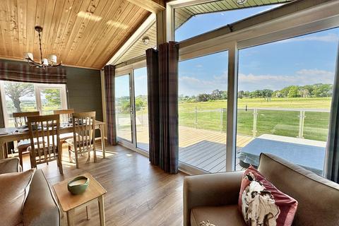 2 bedroom lodge for sale, Eden Lodge Retreat, Carlisle CA6