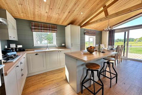 2 bedroom lodge for sale, Eden Lodge Retreat, Carlisle CA6