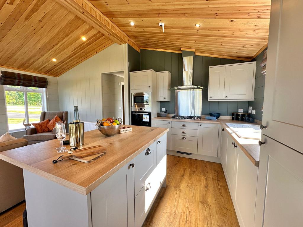 Open plan Living Dining Kitchen