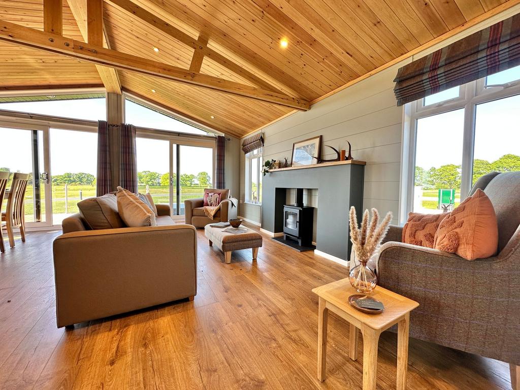 Open plan Living Dining Kitchen