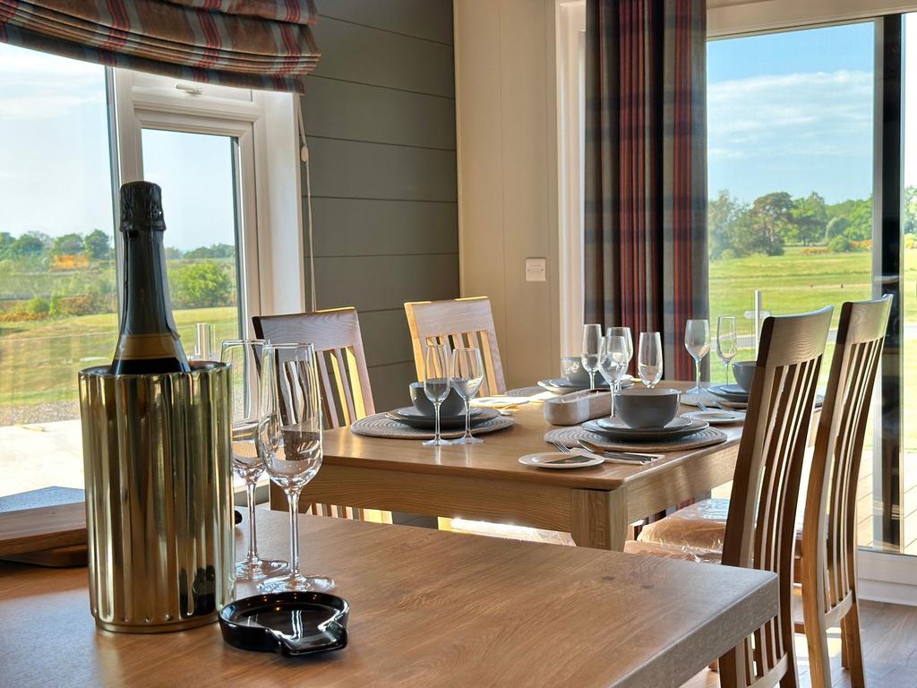 Open plan Living Dining Kitchen