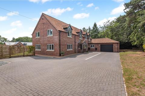 5 bedroom detached house for sale, The Gatehouse, 120 Horncastle Road, Roughton Moor, Woodhall Spa, LN10