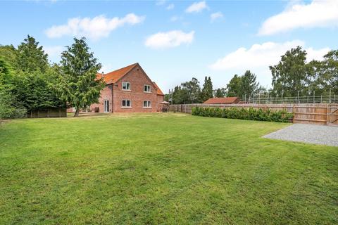 5 bedroom detached house for sale, The Gatehouse, 120 Horncastle Road, Roughton Moor, Woodhall Spa, LN10
