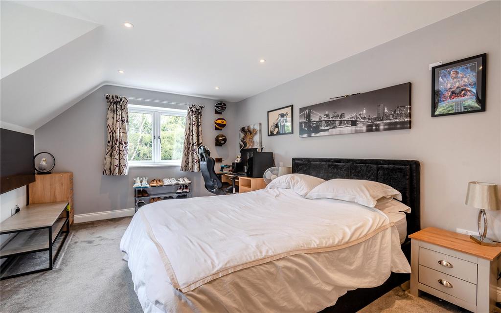 Bedroom Three