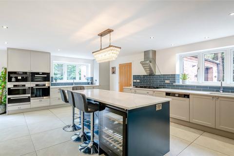 5 bedroom detached house for sale, The Gatehouse, 120 Horncastle Road, Roughton Moor, Woodhall Spa, LN10