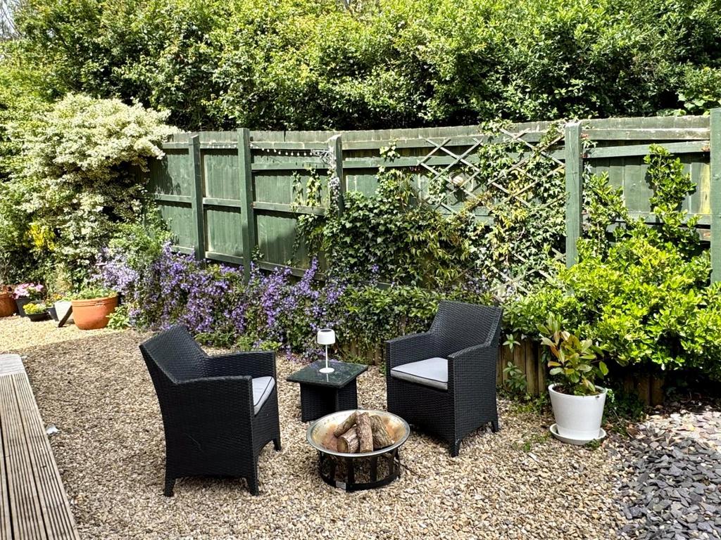 Side Garden