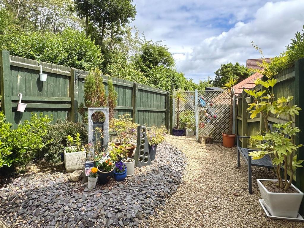 Side Garden