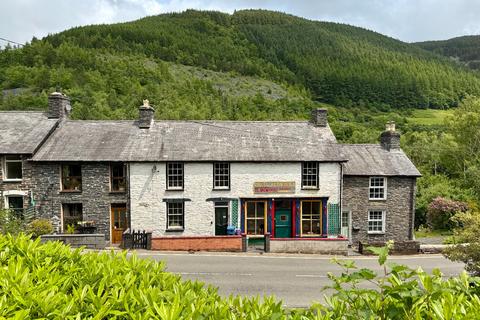 5 bedroom terraced house for sale, Glandwyryd, Upper Corris, Machynlleth, SY20 9BE