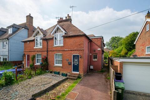 4 bedroom semi-detached house for sale, North Lyminge Lane, Lyminge, CT18