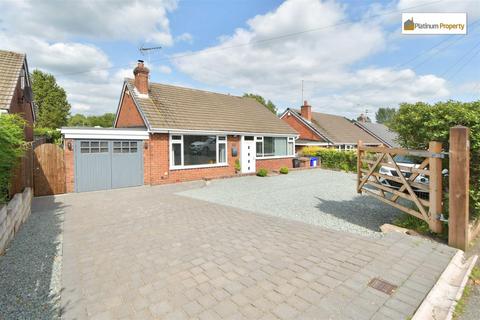 2 bedroom detached bungalow for sale, Caverswall Road, Stoke-On-Trent ST3