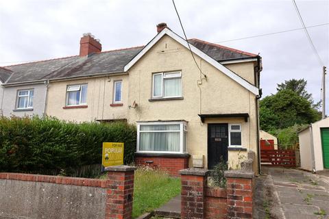 3 bedroom end of terrace house for sale, Portfield Avenue, Haverfordwest