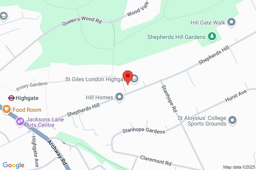Google Maps Image