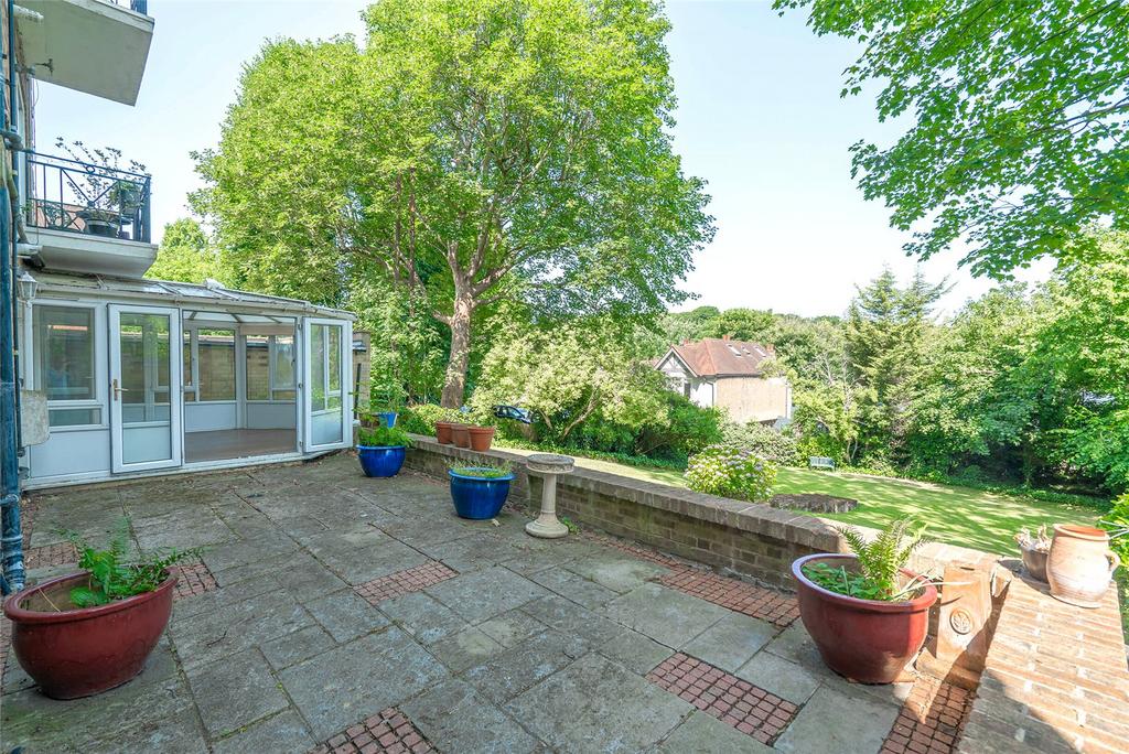 Private Patio