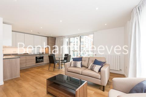 1 bedroom apartment to rent, Ashton Reach, Surrey Quays SE16