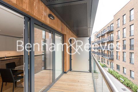 1 bedroom apartment to rent, Ashton Reach, Surrey Quays SE16