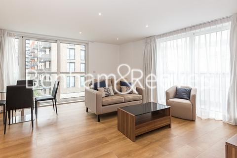 1 bedroom apartment to rent, Ashton Reach, Surrey Quays SE16