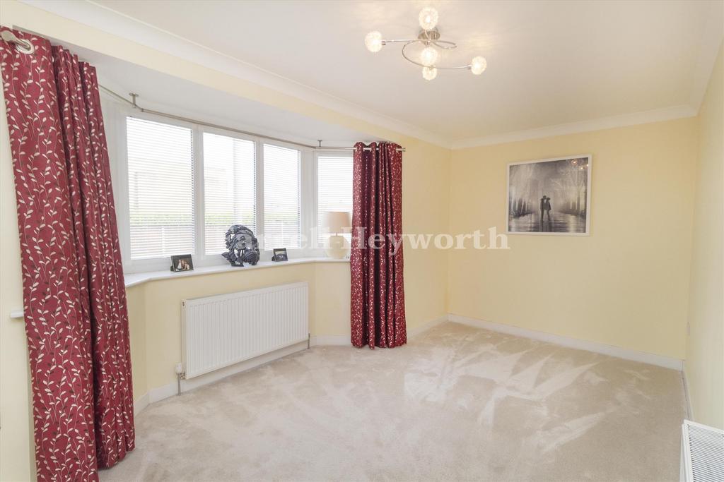 Dining or Bedroom 3