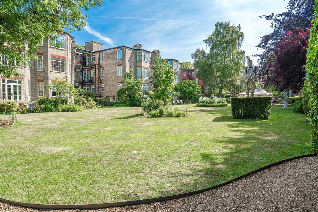 Communal Gardens E