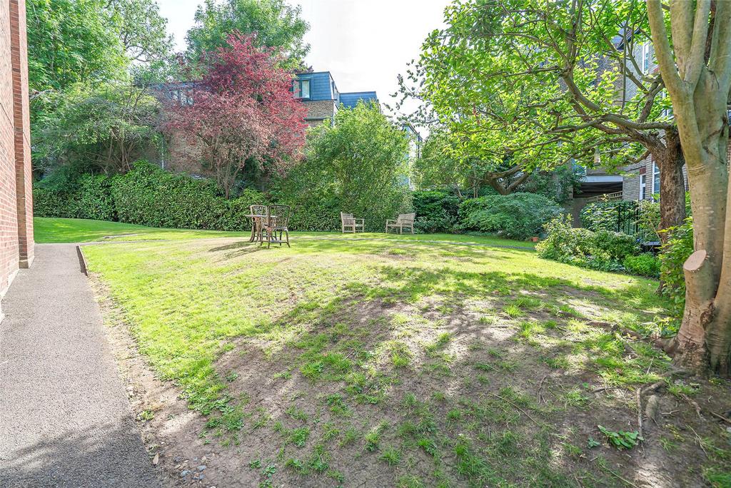 Commual Gardens A