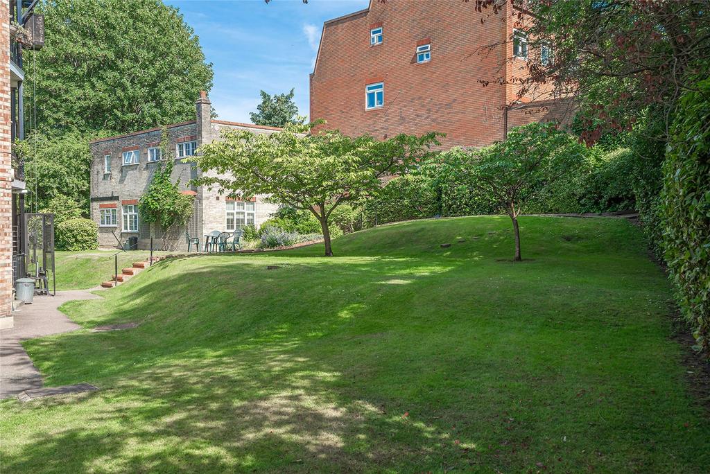 Communal Gardens C
