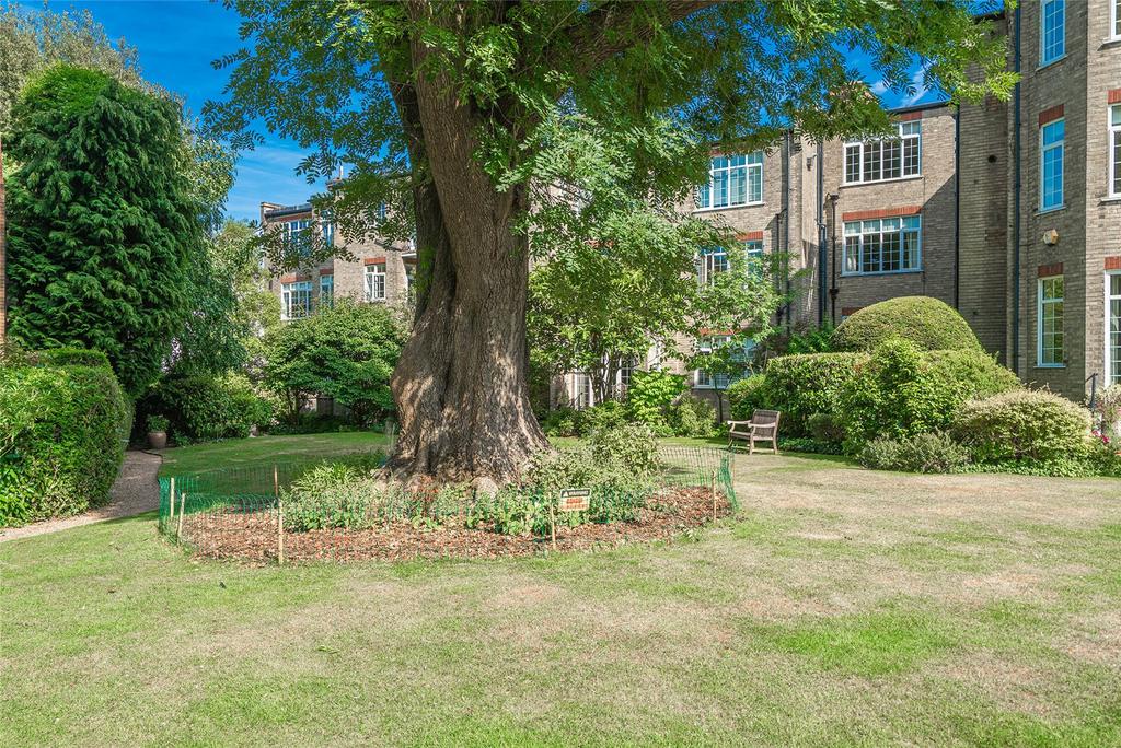 Communal Gardens F