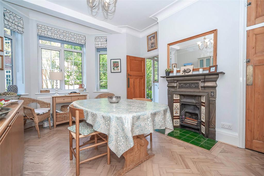 Dining Room A