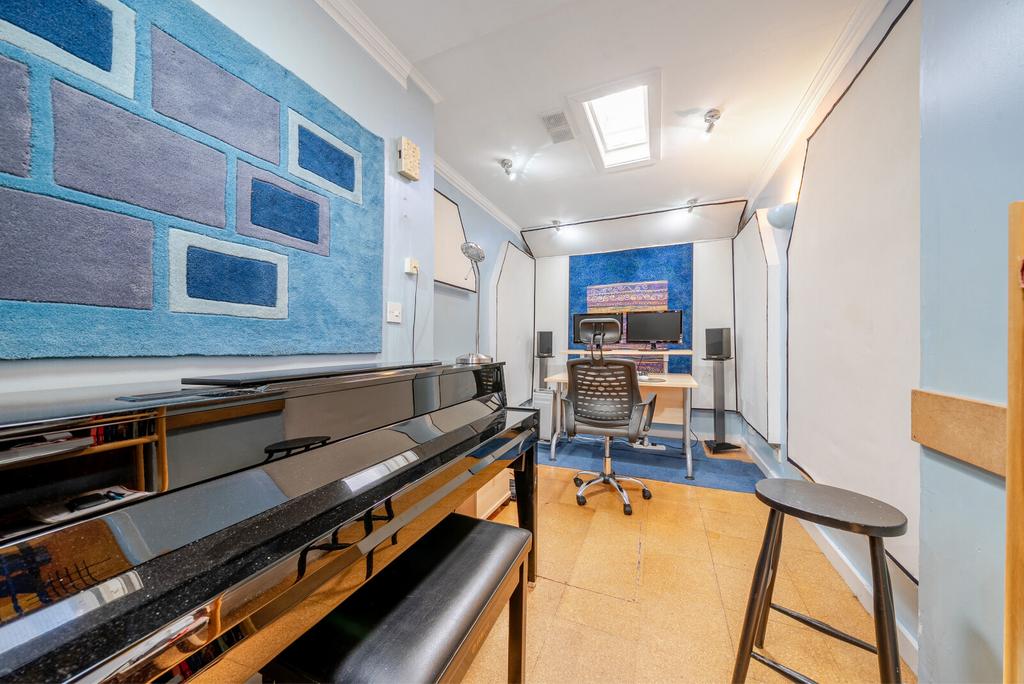 Music Studio