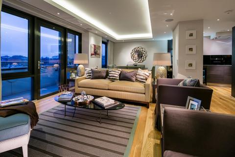 3 bedroom flat for sale, Searle House, St John's Wood NW8