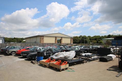 Storage for sale, 98 Cobham Road, Ferndown Industrial Estate, Wimborne, BH21 7RE