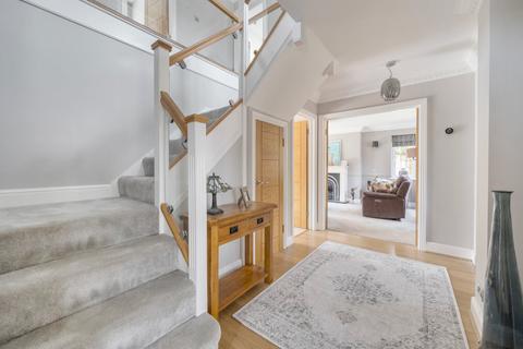 4 bedroom detached house for sale, Salisbury Place, West Byfleet, Surrey, KT14