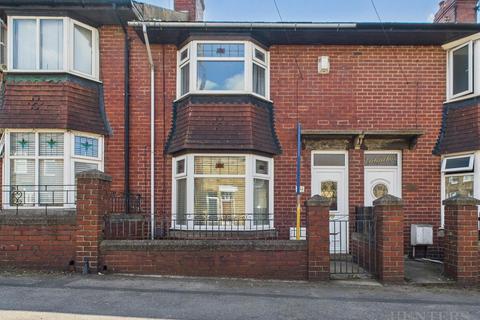 3 bedroom terraced house for sale, Durham Road, Blackhill, Consett