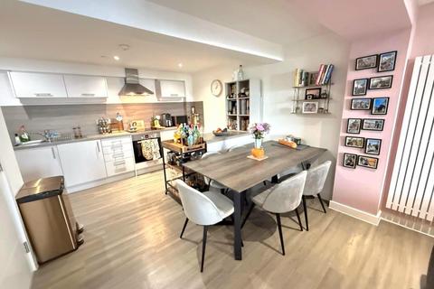 2 bedroom mews for sale, 9 Derngate, Northampton NN1