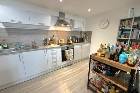 2 bedroom mews for sale, 9 Derngate, Northampton NN1