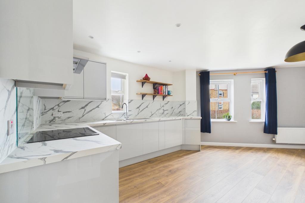 Open Plan