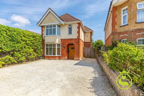 4 bedroom detached house for sale, Alder Road, Poole BH12
