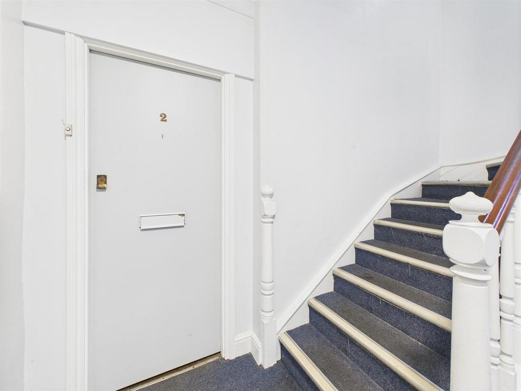 Communal Hallway