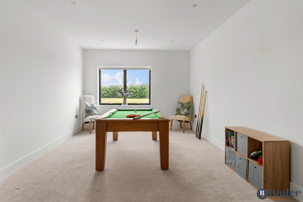 Games Room/Office